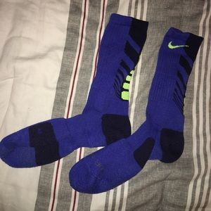 Nike Elite Basketball Socks